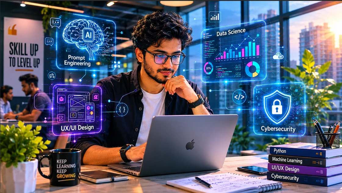 Best Short-Term Courses for High Paying Jobs: মাত্র কয়েক মাসের প্রস্তুতিতে ক্যারিয়ার বদলে ফেলুন